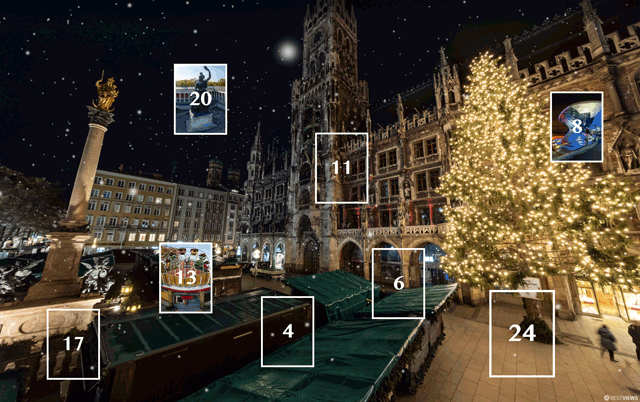 Adventskalender Gif