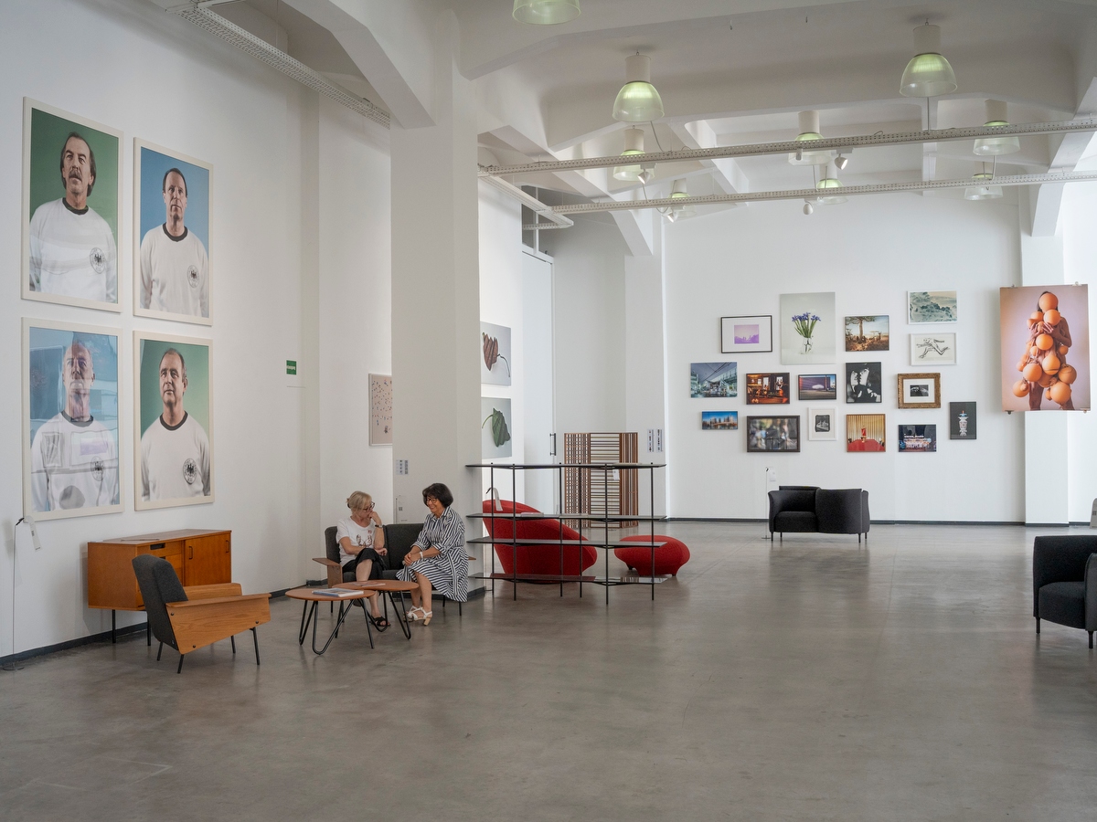 Art Photo Salon Hamburg – Barlach Halle k