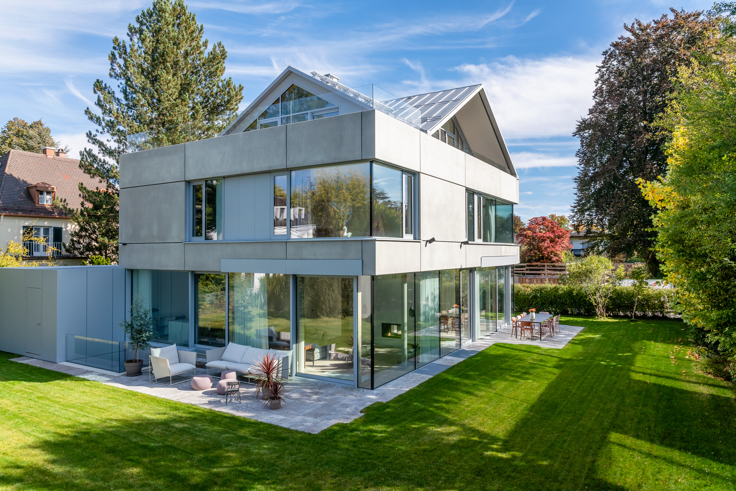 Einfamilienhaus W9