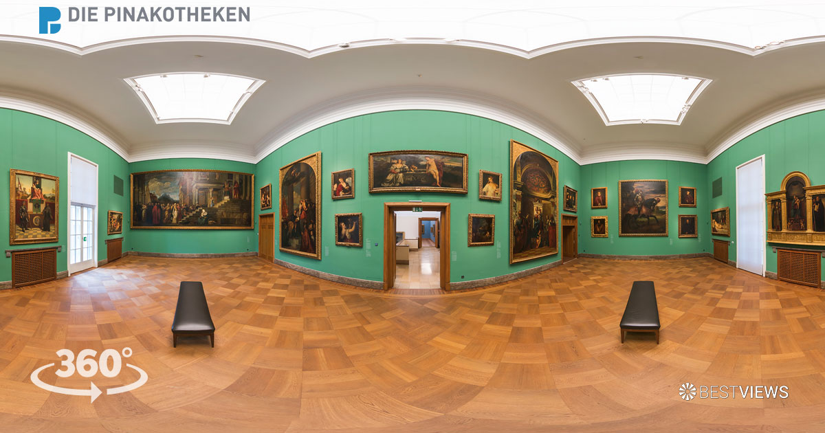 Sammlung Schack 360°