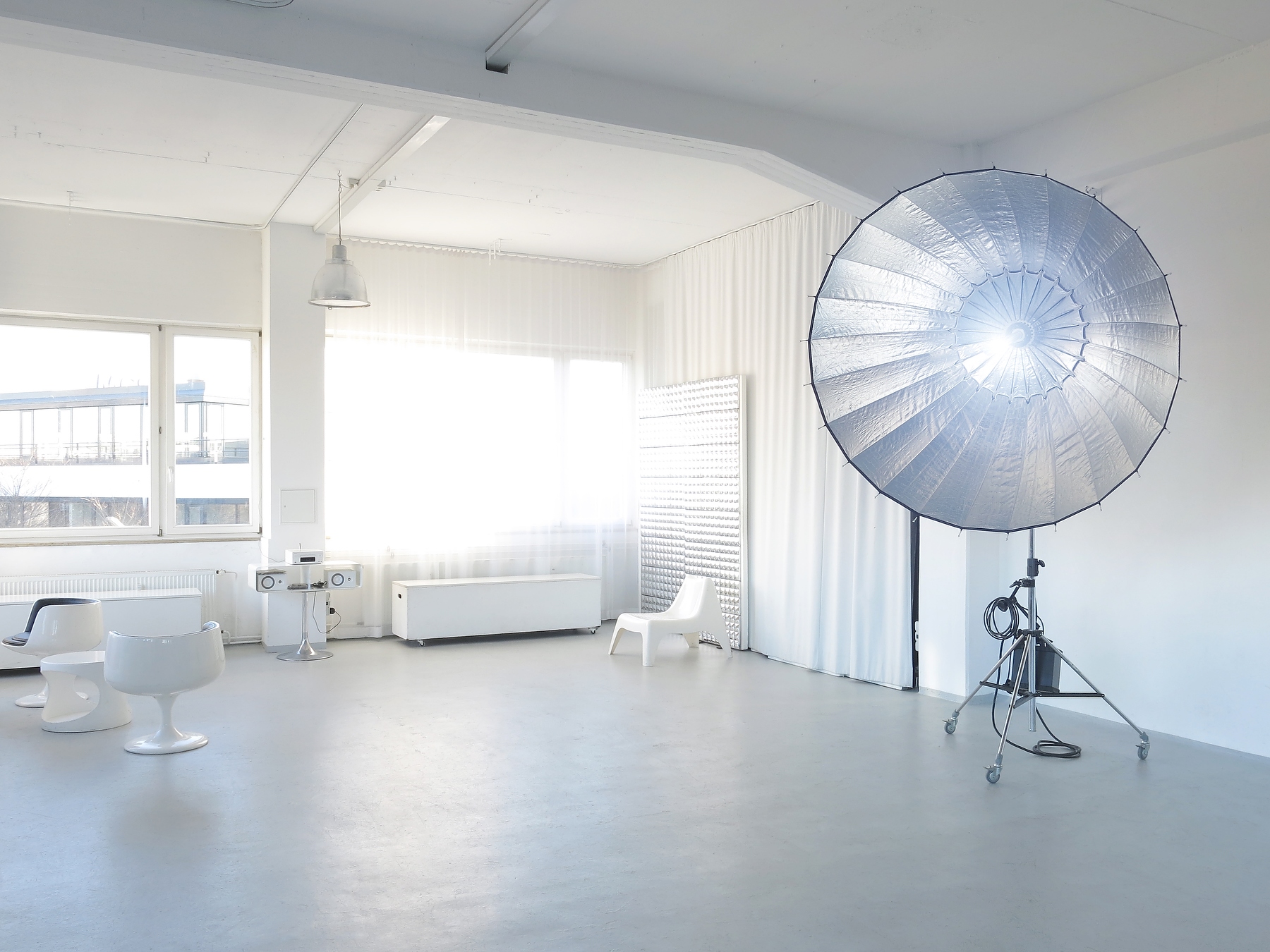 Daylight studio