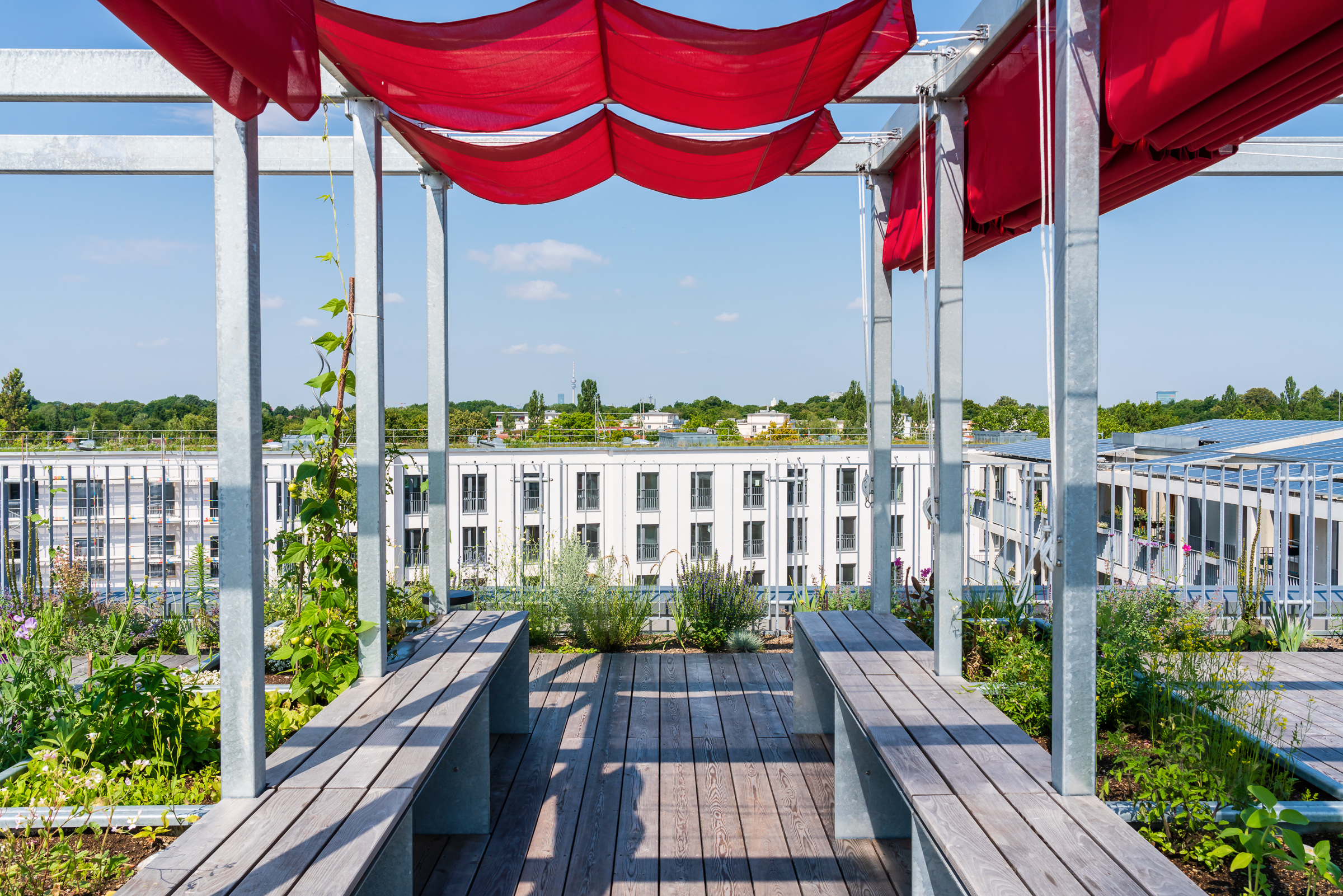 Wohnanlage Prinz-Eugen-Park