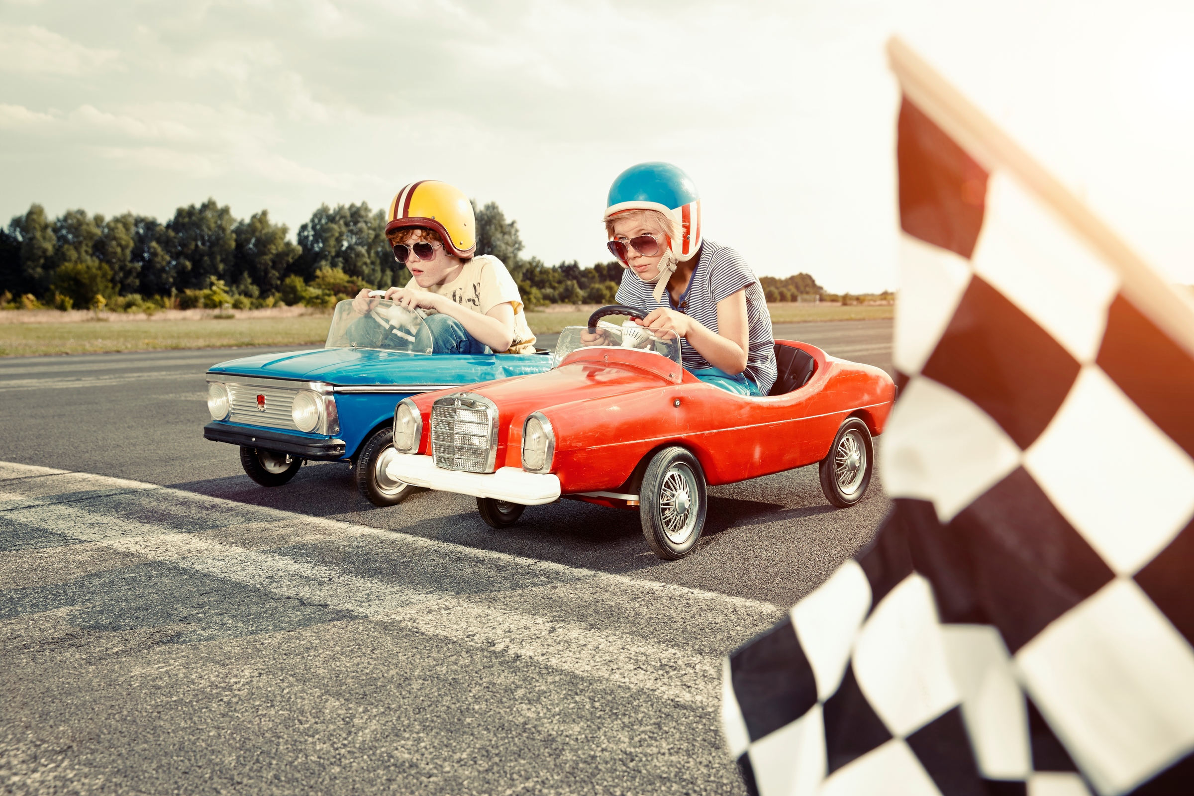 Race Boys