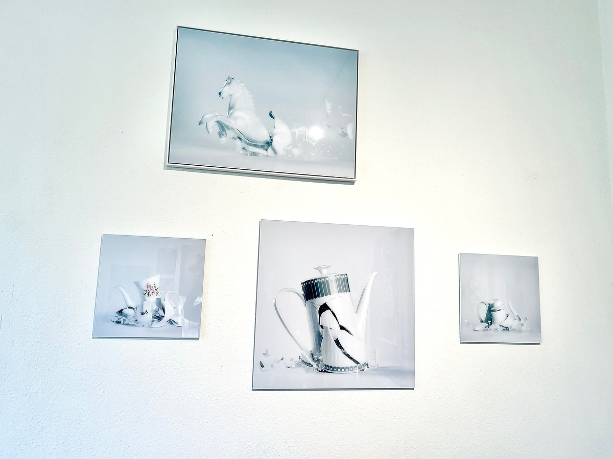 Art Photo Salon Designhaus Mathildenhöhe