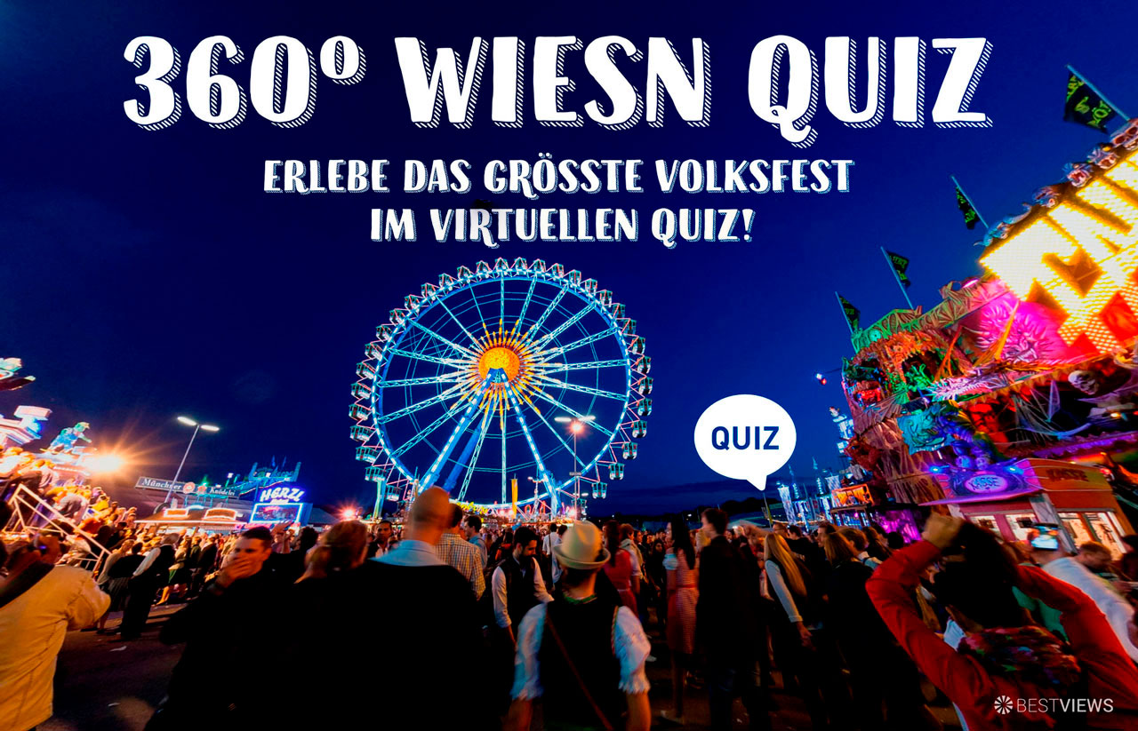 360° Oktoberfest Quiz