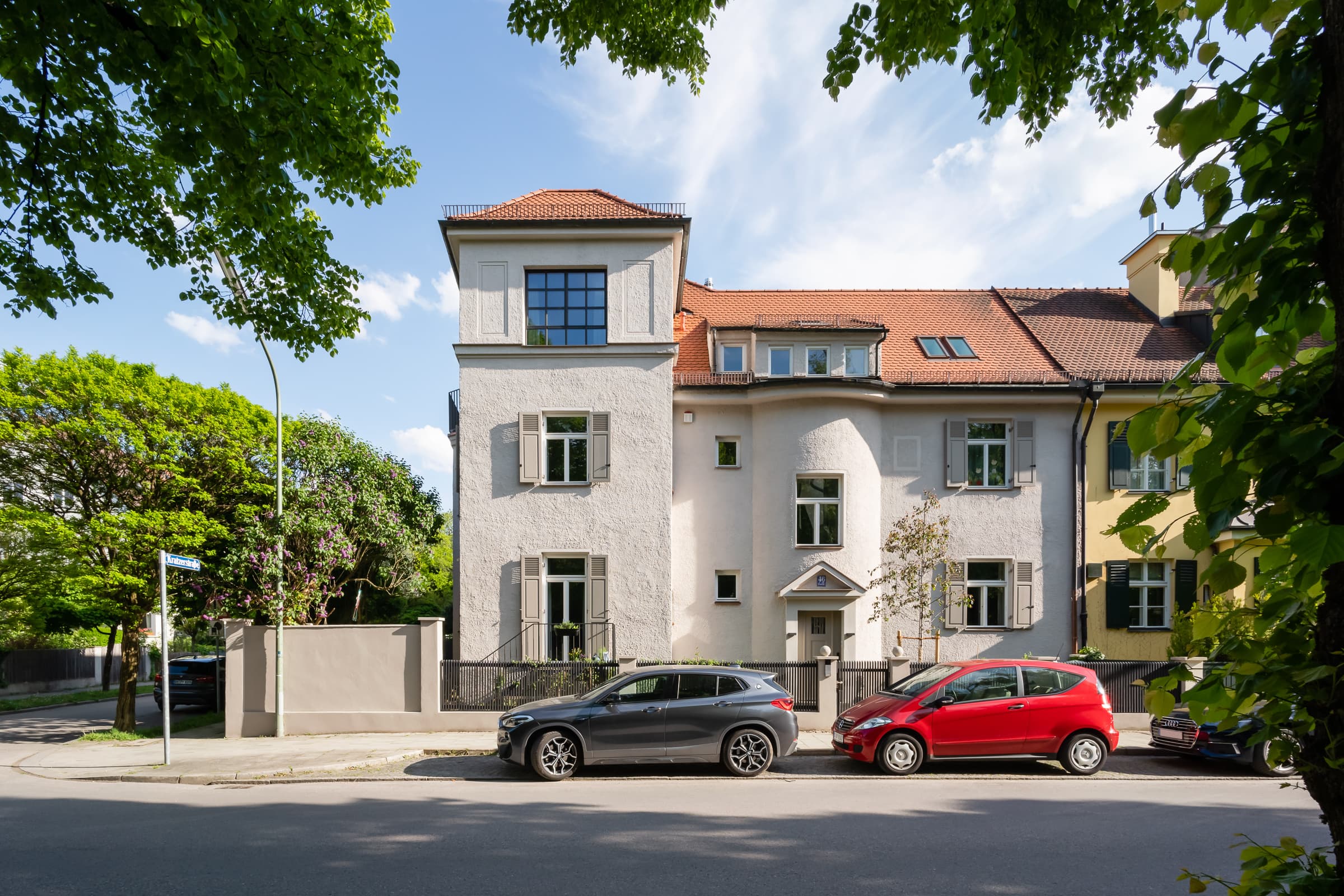 Einfamilienhaus K46