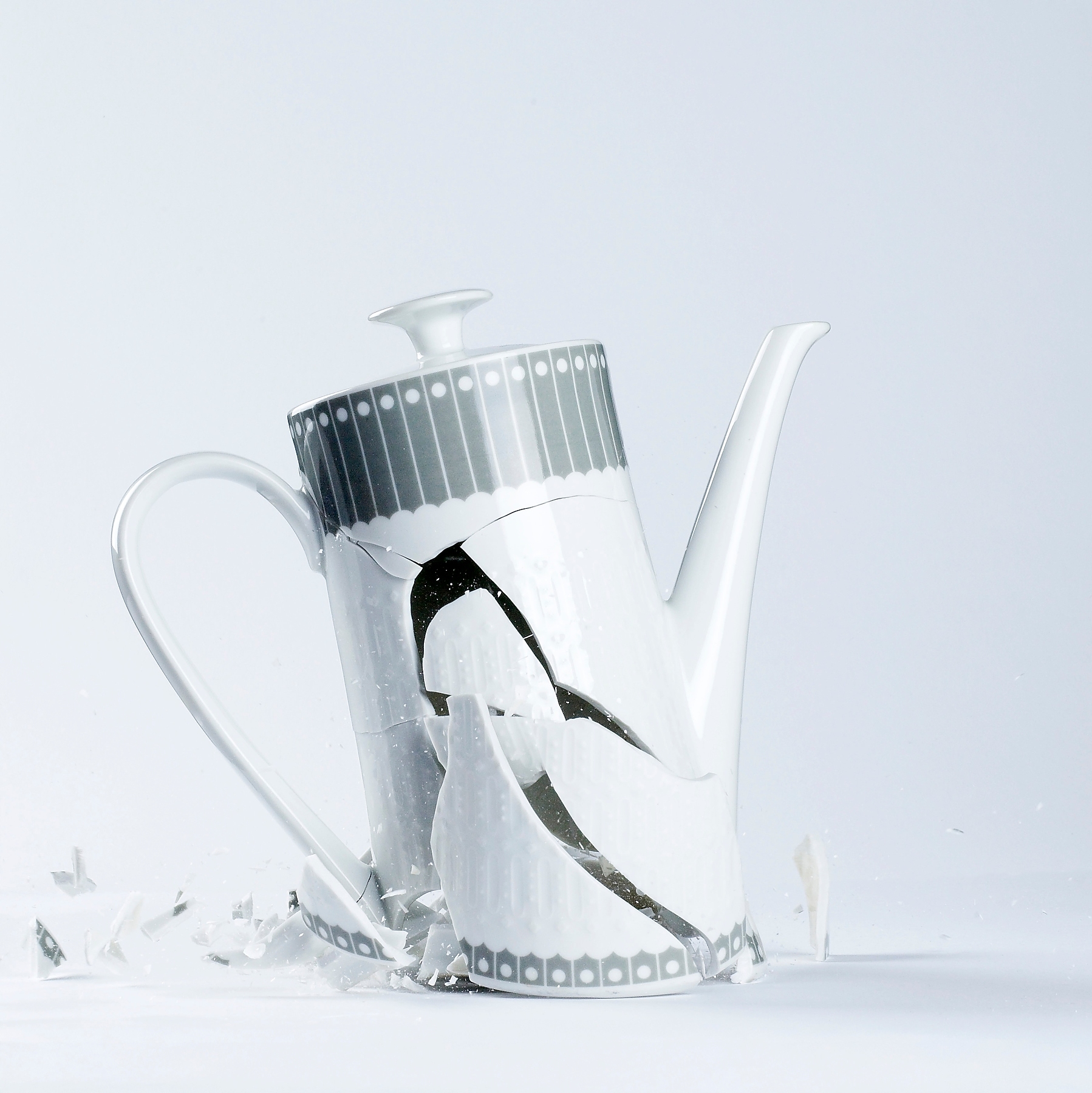 Broken morning #02
