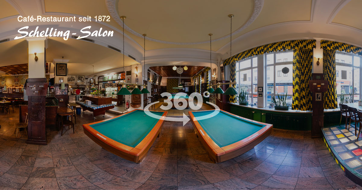 154 years Schelling Salon