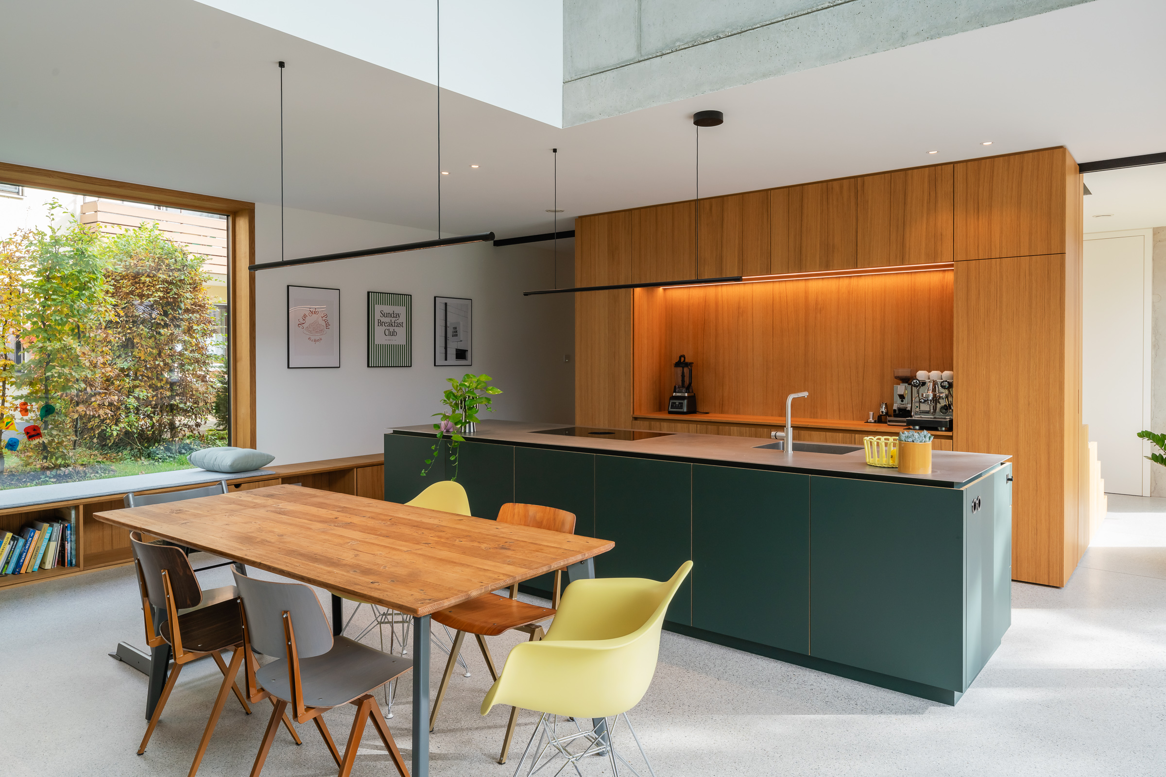 Einfamilienhaus E20