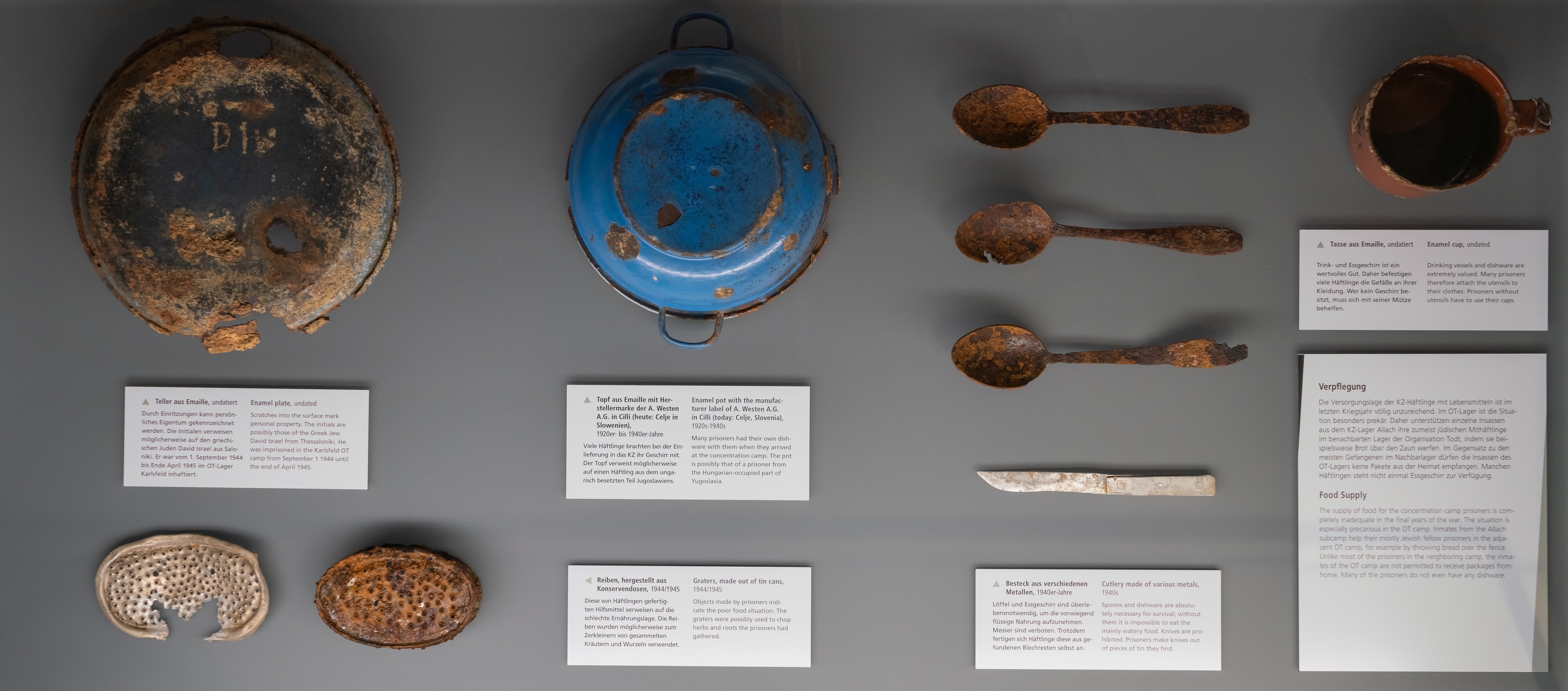 KZ Gedenkstätte Dachau