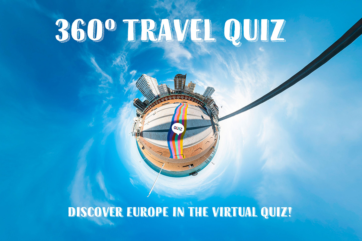 Travel Quiz 360°