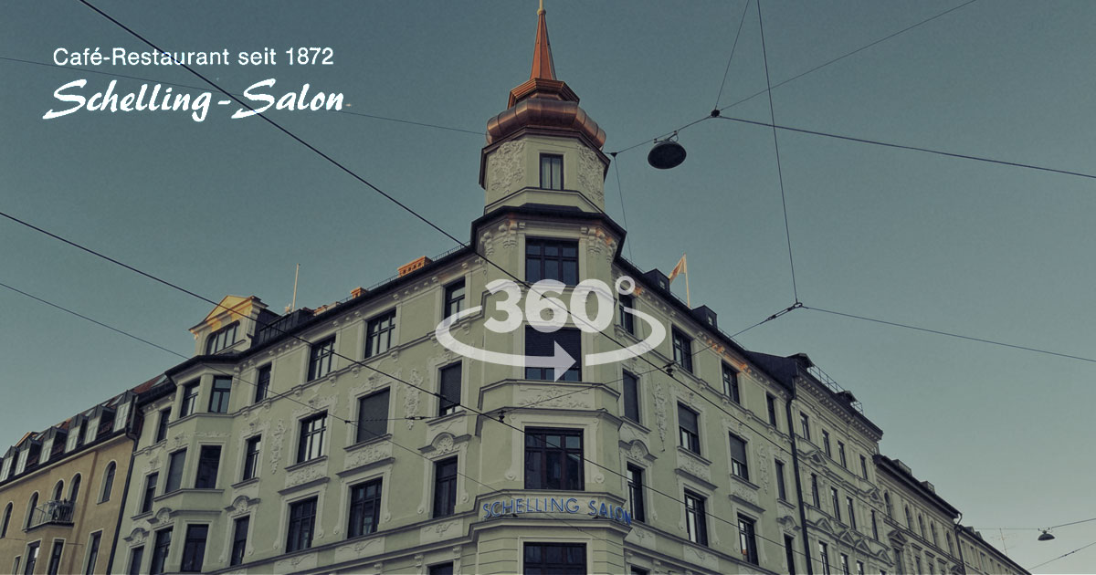 Schelling Salon München 360°